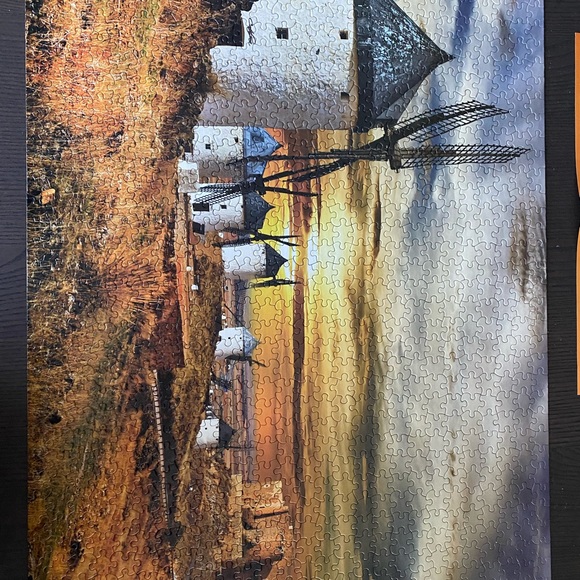 1000 piece jigsaw puzzle with hidden clues by Camille Press No. 160102 - Picture 2 of 5